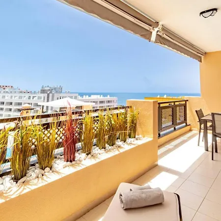 Appartement Sunset Vacation By Dream Homes Tenerife Puerto de Santiago (Tenerife)