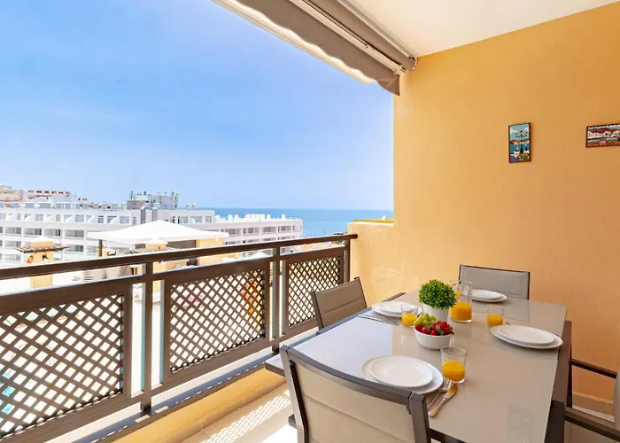 Sunset Vacation By Dream Homes Tenerife *