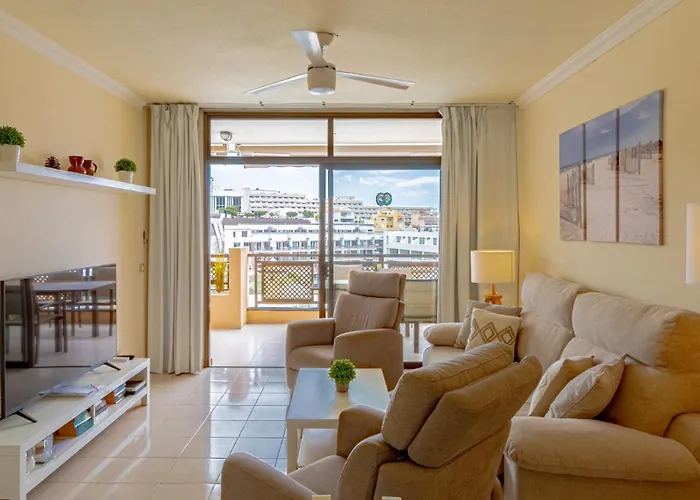 Sunset Vacation By Dream Homes Tenerife شقة بويرتو دي سانتياغو