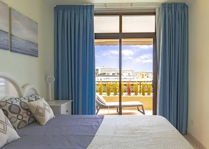 Sunset Vacation By Dream Homes Tenerife