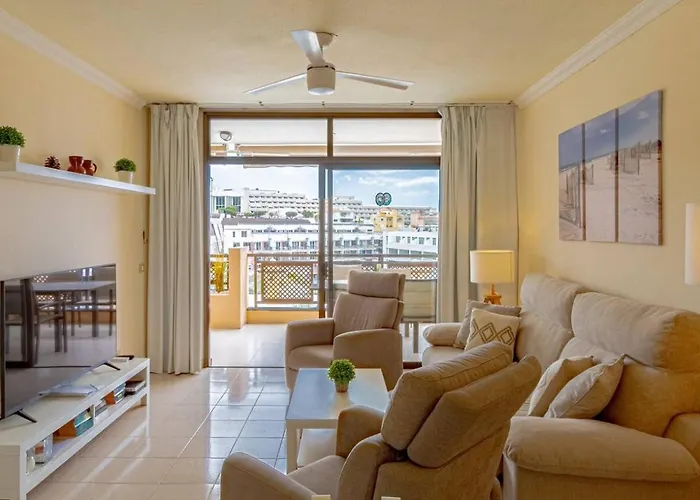 Sunset Vacation By Dream Homes Tenerife شقة *