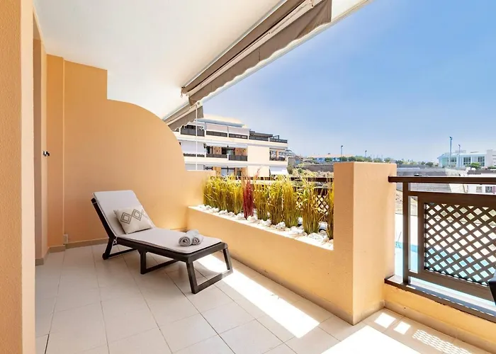 شقة Sunset Vacation By Dream Homes Tenerife *