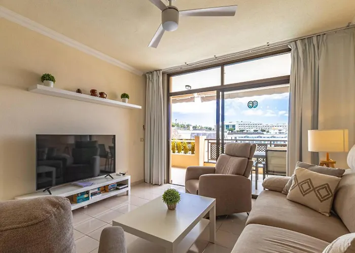 Sunset Vacation By Dream Homes Tenerife شقة بويرتو دي سانتياغو