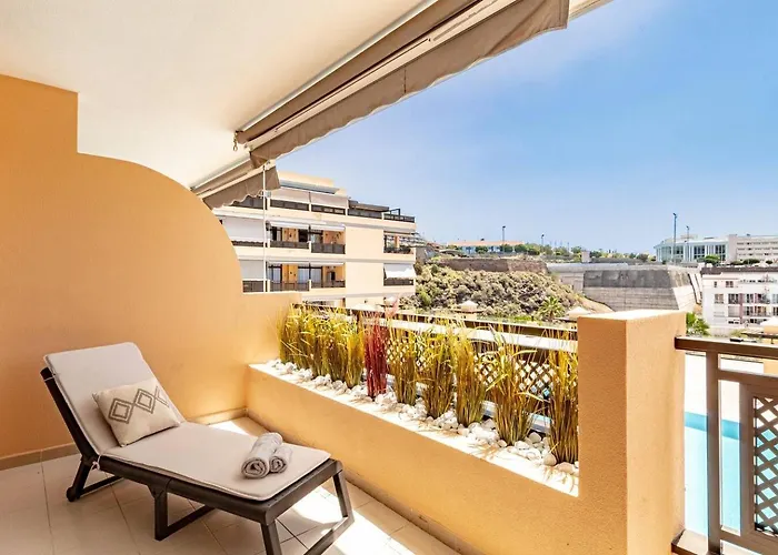 Sunset Vacation By Dream Homes Tenerife