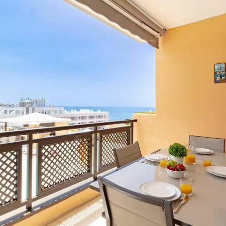 아파트 Sunset Vacation By Dream Homes Tenerife 푸에르토 데 산티아고