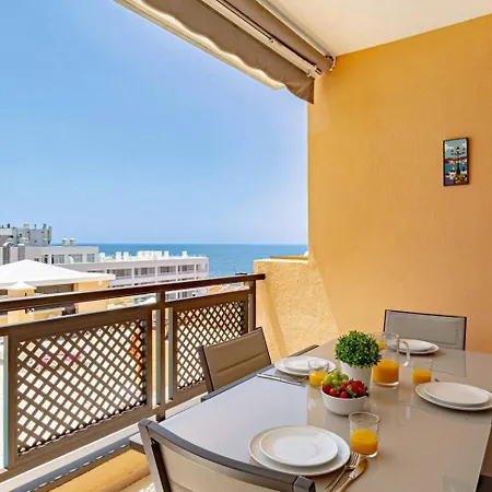 Sunset Vacation By Dream Homes Tenerife 아파트 푸에르토 데 산티아고