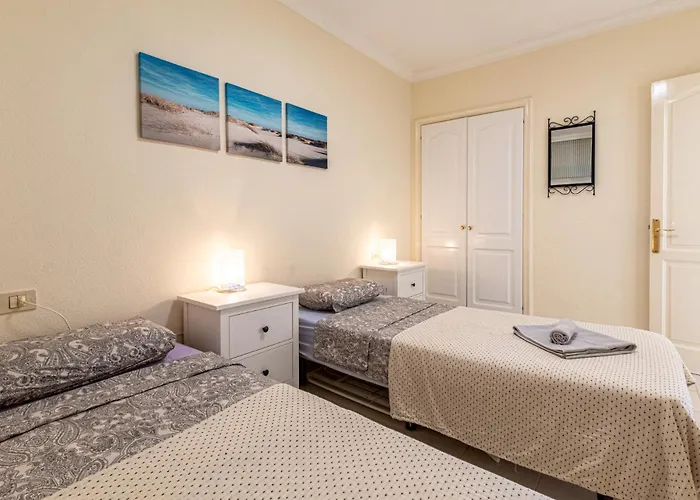 Sunset Vacation By Dream Homes Tenerife Apartament Puerto de Santiago (Tenerife)