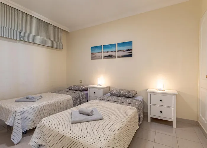 Sunset Vacation By Dream Homes Tenerife