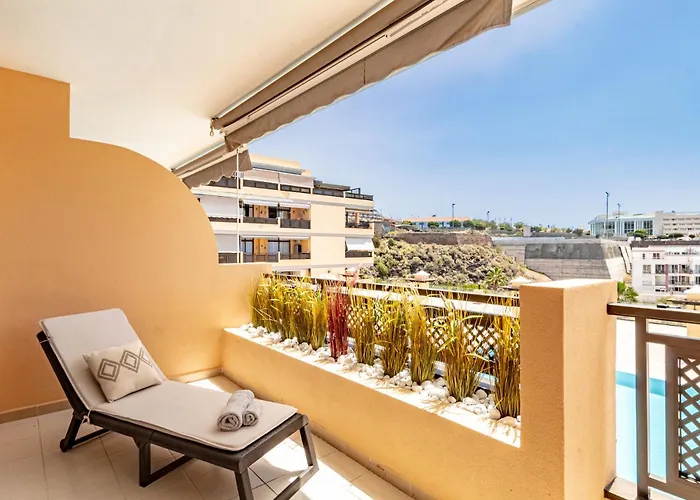Sunset Vacation By Dream Homes Tenerife *