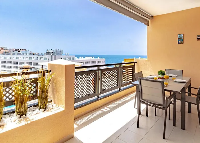 Sunset Vacation By Dream Homes Tenerife *