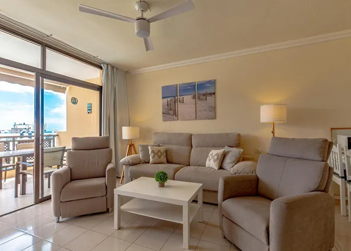 Apartament Sunset Vacation By Dream Homes Tenerife Puerto de Santiago (Tenerife)
