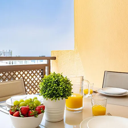 아파트 Sunset Vacation By Dream Homes Tenerife 푸에르토 데 산티아고