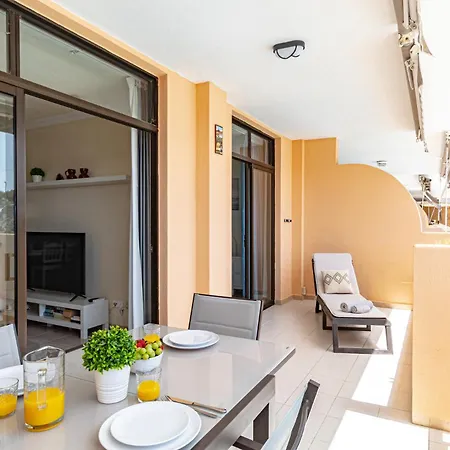 Sunset Vacation By Dream Homes Tenerife 아파트 *