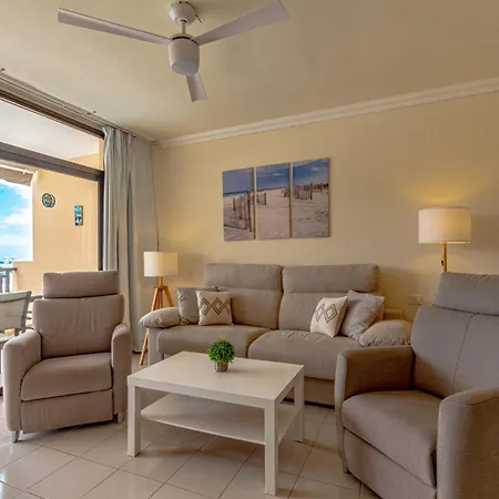 아파트 Sunset Vacation By Dream Homes Tenerife 푸에르토 데 산티아고