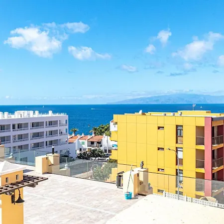 Sunset Vacation By Dream Homes Tenerife 아파트