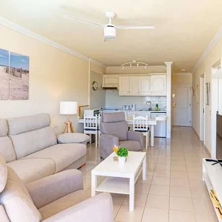 아파트 Sunset Vacation By Dream Homes Tenerife 푸에르토 데 산티아고