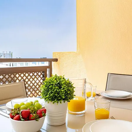 Sunset Vacation By Dream Homes Tenerife 아파트