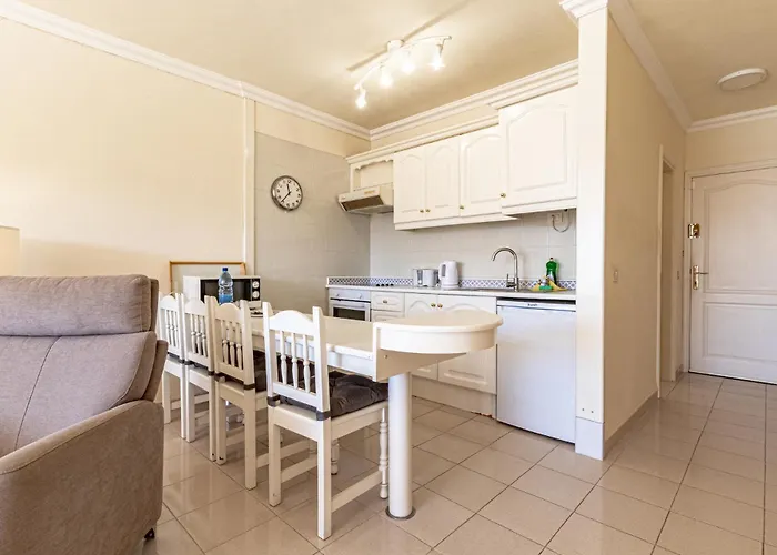 Sunset Vacation By Dream Homes Tenerife Daire Puerto de Santiago (Tenerife)