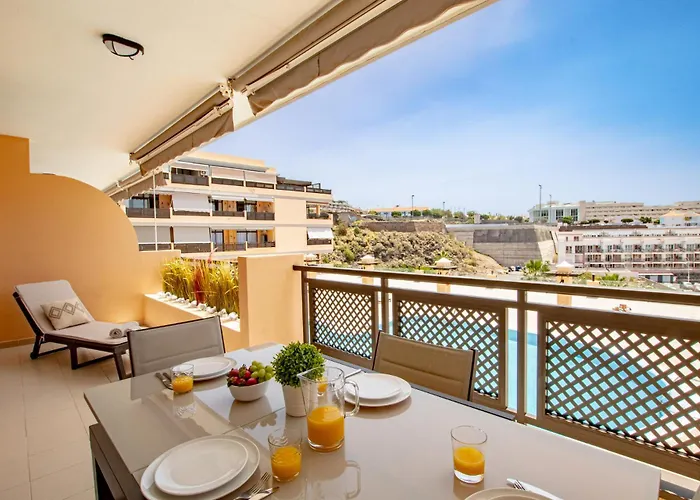 Daire Sunset Vacation By Dream Homes Tenerife