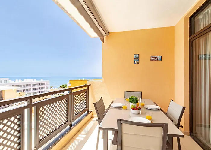 Sunset Vacation By Dream Homes Tenerife *
