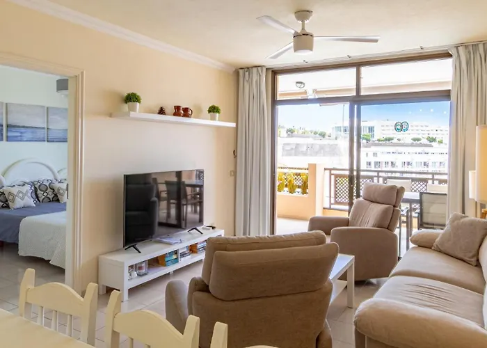 Sunset Vacation By Dream Homes Tenerife Daire *
