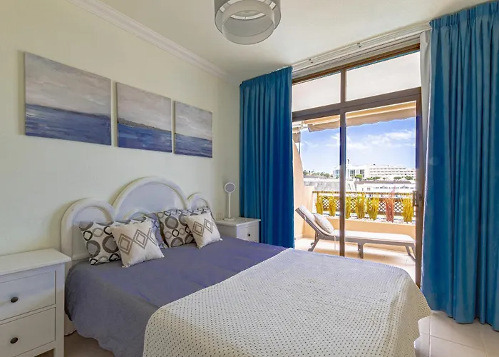 Sunset Vacation By Dream Homes Tenerife Daire