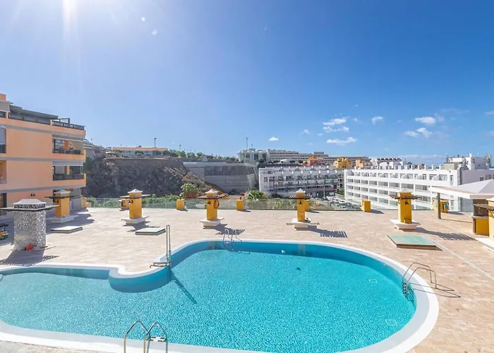 Daire Sunset Vacation By Dream Homes Tenerife