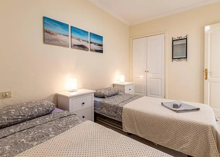 Daire Sunset Vacation By Dream Homes Tenerife *