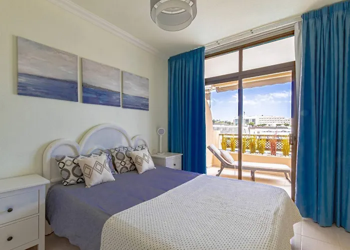 Sunset Vacation By Dream Homes Tenerife Daire *