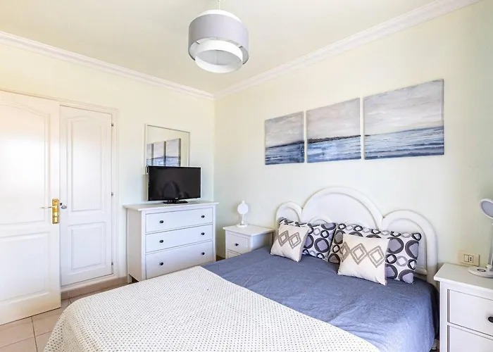 Sunset Vacation By Dream Homes Tenerife Daire Puerto de Santiago (Tenerife)
