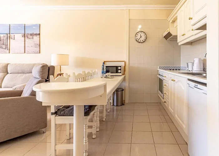 Sunset Vacation By Dream Homes Tenerife Daire