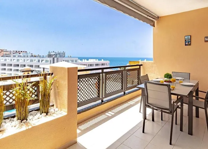 Daire Sunset Vacation By Dream Homes Tenerife