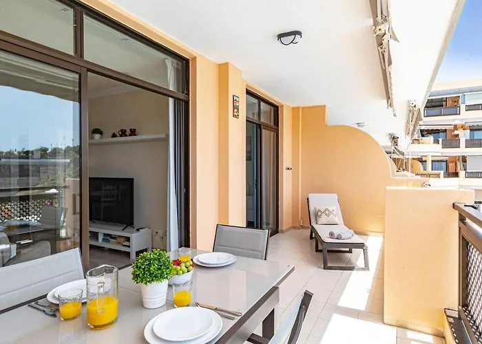 Daire Sunset Vacation By Dream Homes Tenerife *