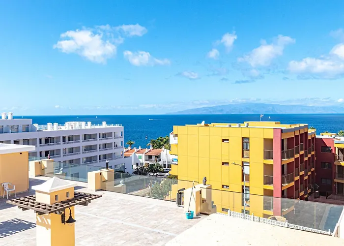 Lägenhet Sunset Vacation By Dream Homes Tenerife