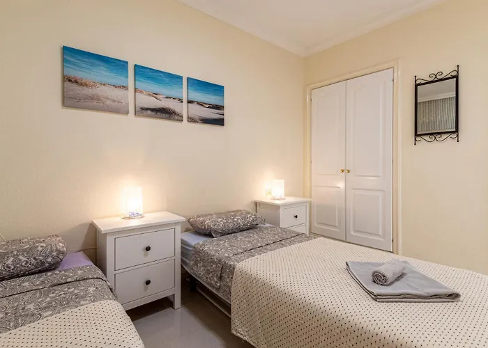 Sunset Vacation By Dream Homes Tenerife Lägenhet